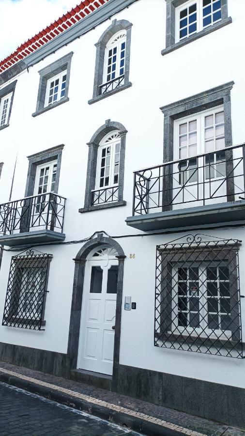 Colegio 86 Daire Ponta Delgada Dış mekan fotoğraf